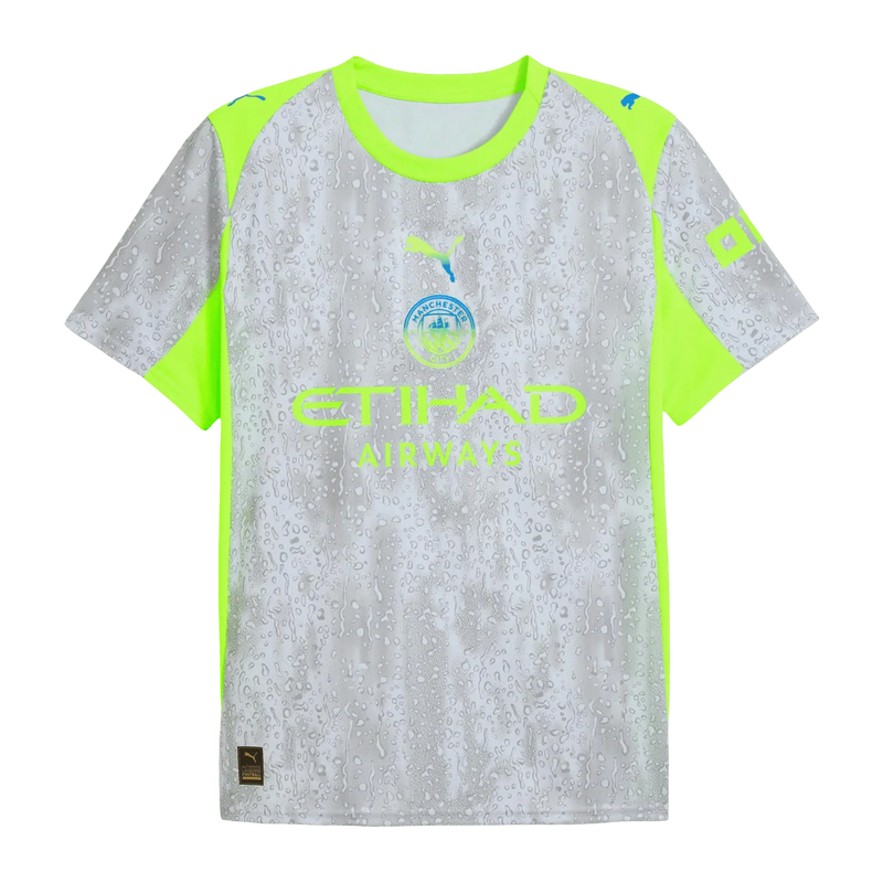 Sky Blues Third jersey - 2025/2026 Fan version