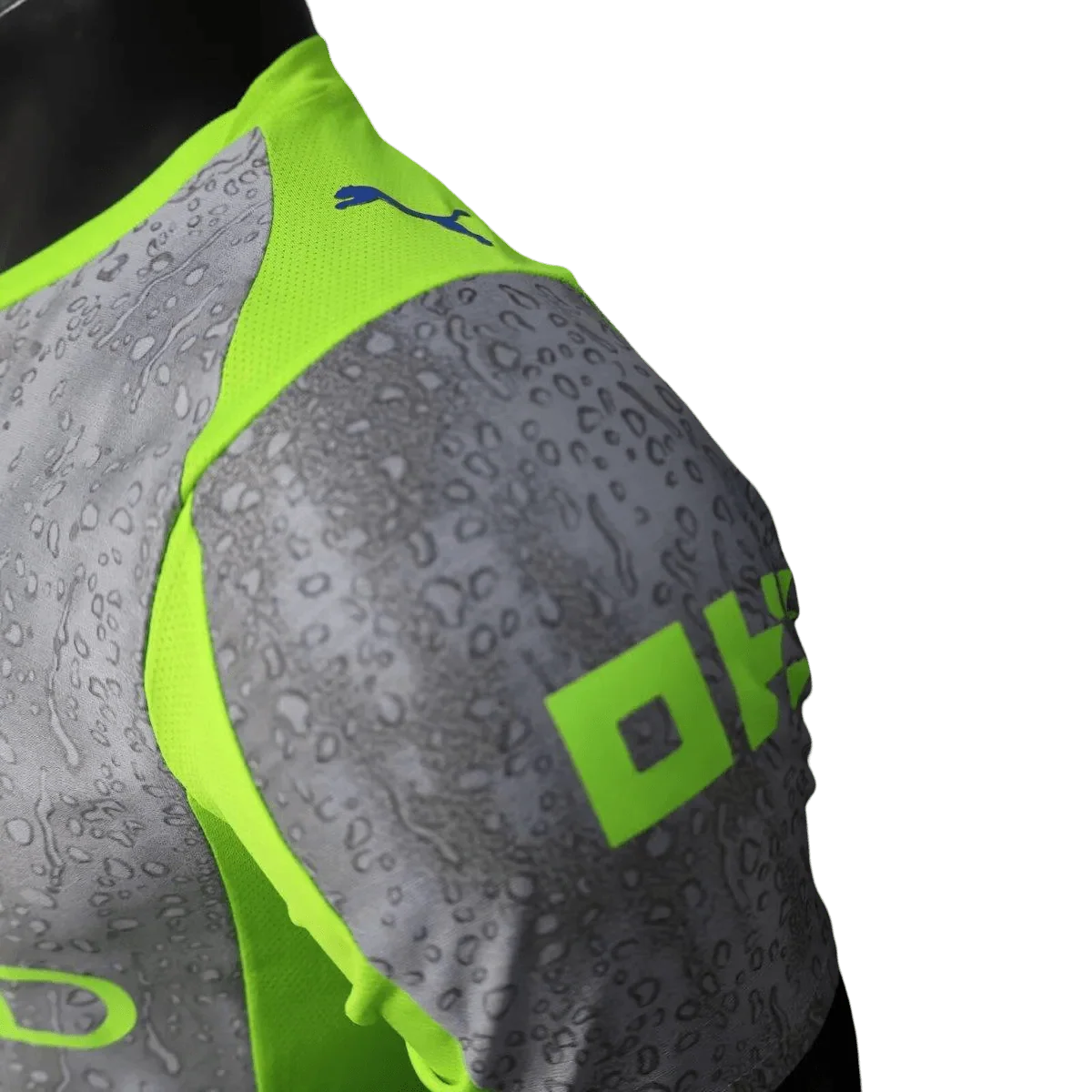 Sky Blues Third kit - 2025/2026 Player version