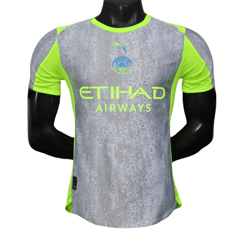 Sky Blues Third kit - 2025/2026 Player version