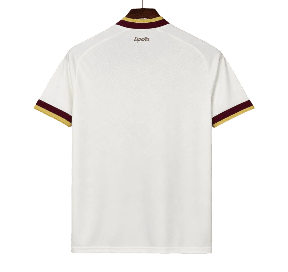 Spain 2026 World Cup Champions Away Football Kit