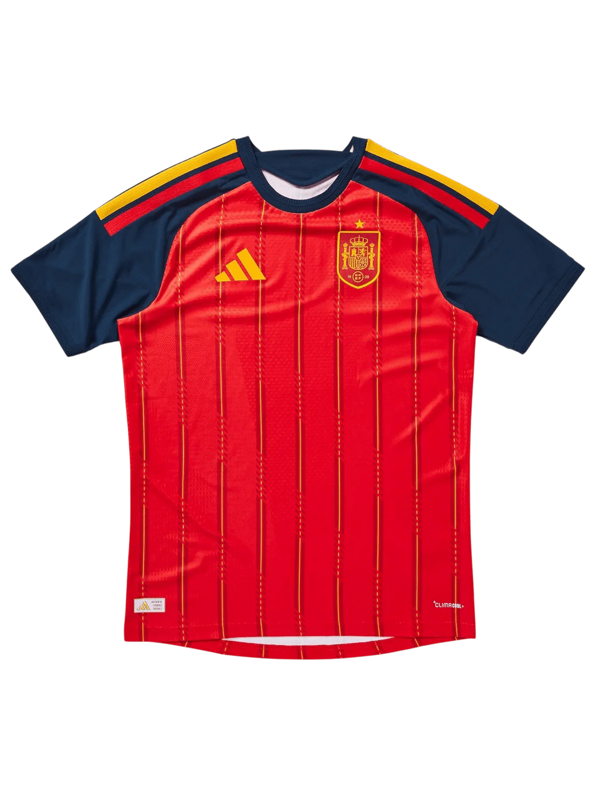 Spain Home Football Kit 2026 World Cup