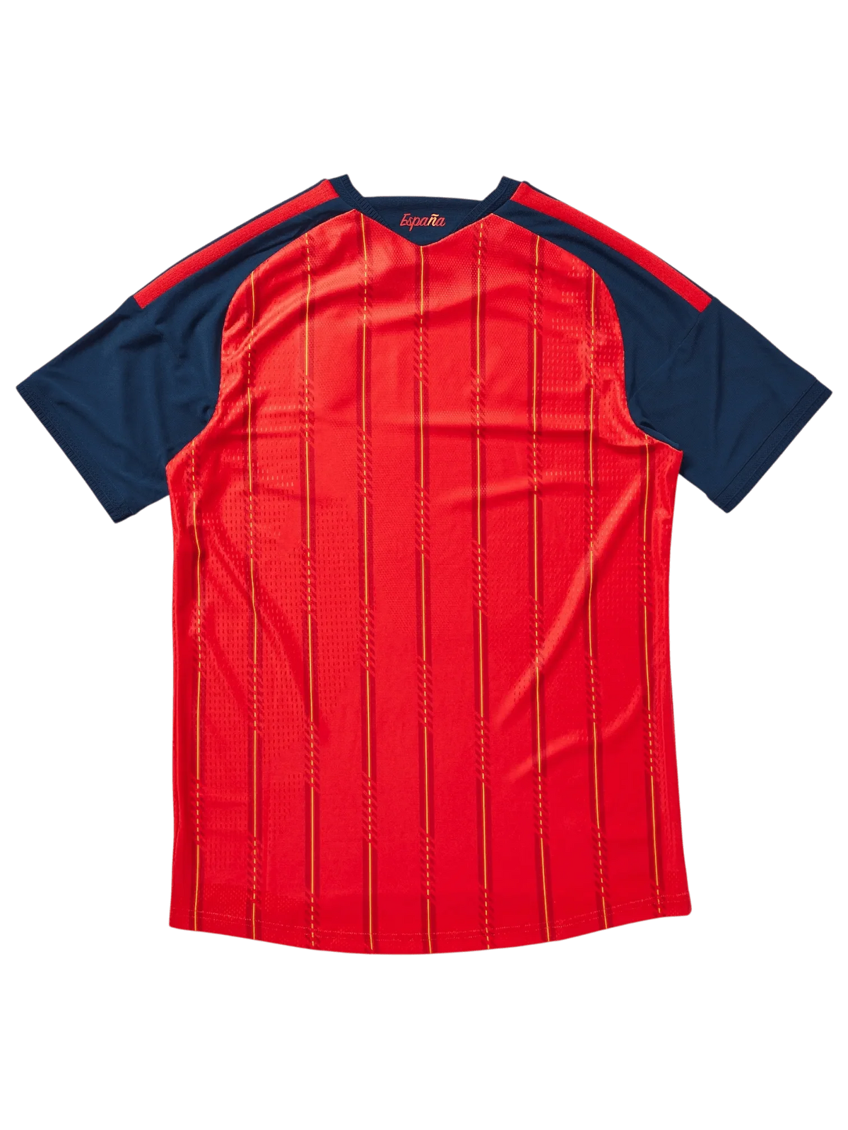 Spain Home Football Kit 2026 World Cup