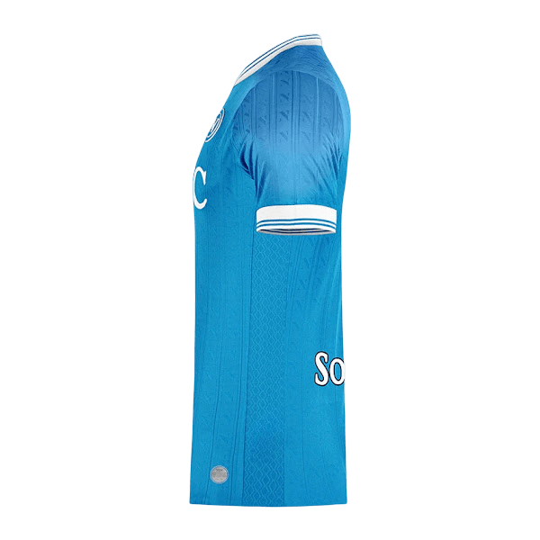 Napoli Jersey Home Fan Version 2025/26 Blue