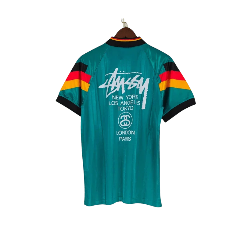 Stussy football jersey - 1992 Germany Limited Edition Jersey Fan Version