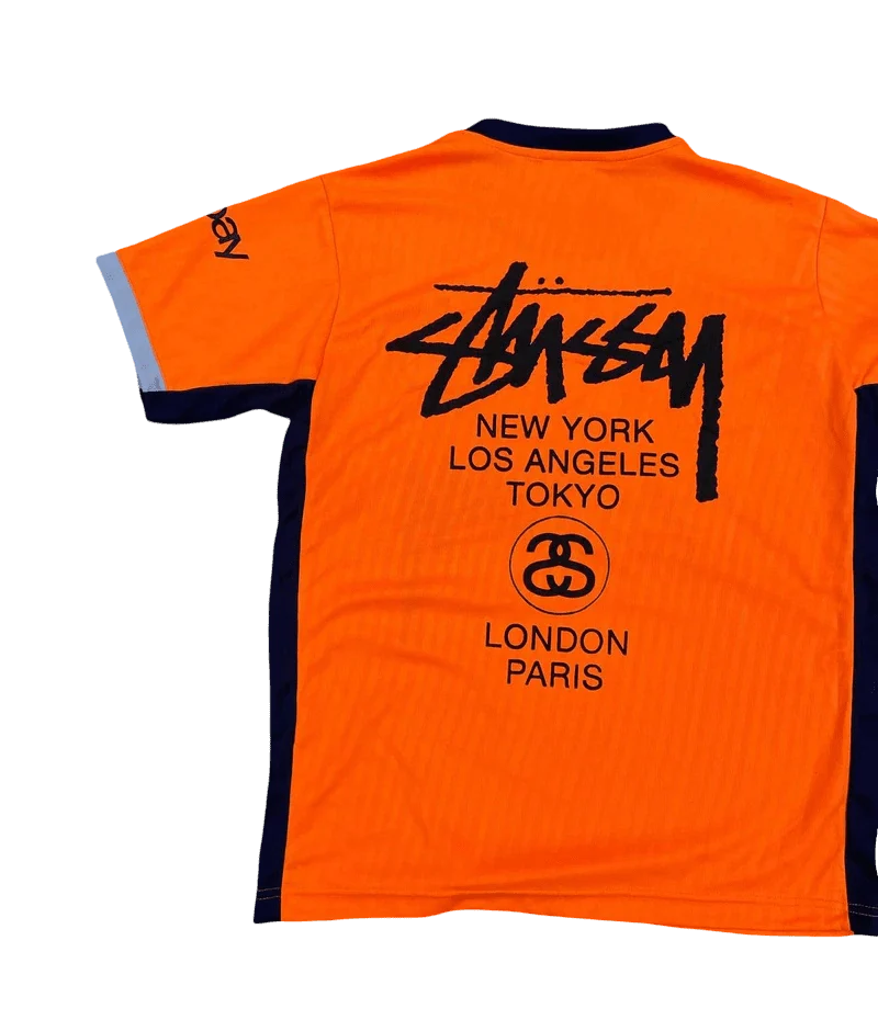 Stussy football jersey - Inter Milan Limited Edition Jersey Fan Version
