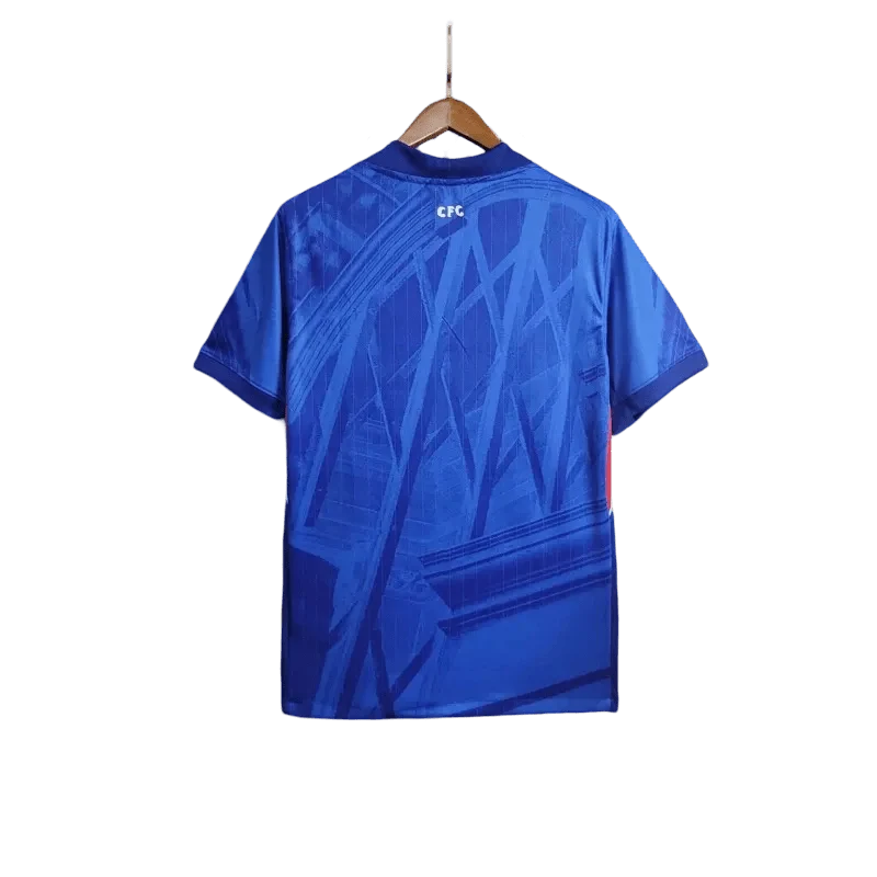 Blues Chelsea Home jersey - 2025/2026 Fan version