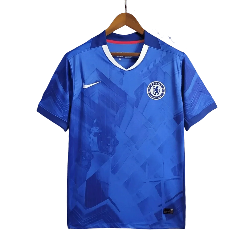 Blues Chelsea Home jersey - 2025/2026 Fan version