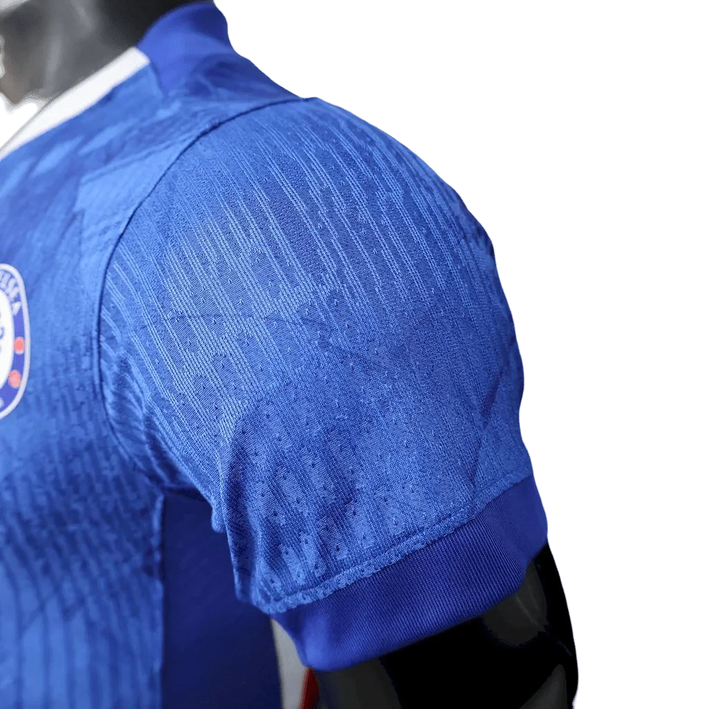 Blues Chelsea jersey - 2025/2026 Home Player version