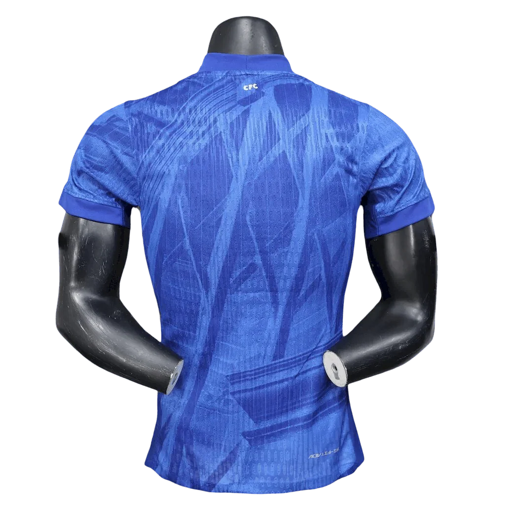 Blues Chelsea jersey - 2025/2026 Home Player version