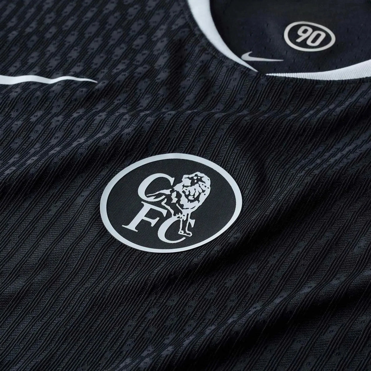 Blues Chelsea Third jersey - 2025/2026 Fan version