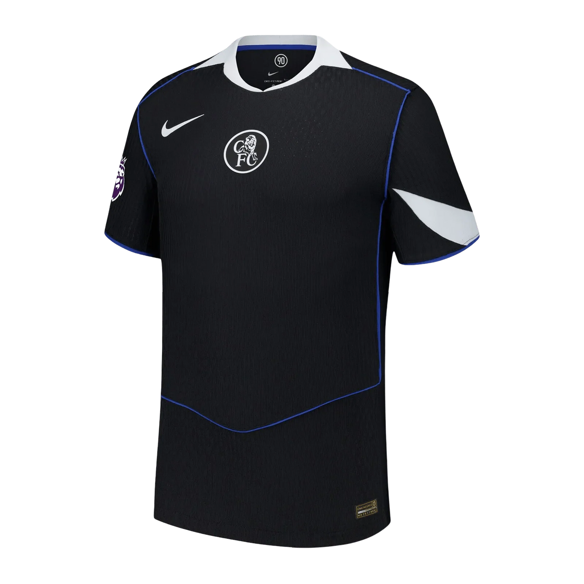 Blues Chelsea Third jersey - 2025/2026 Fan version
