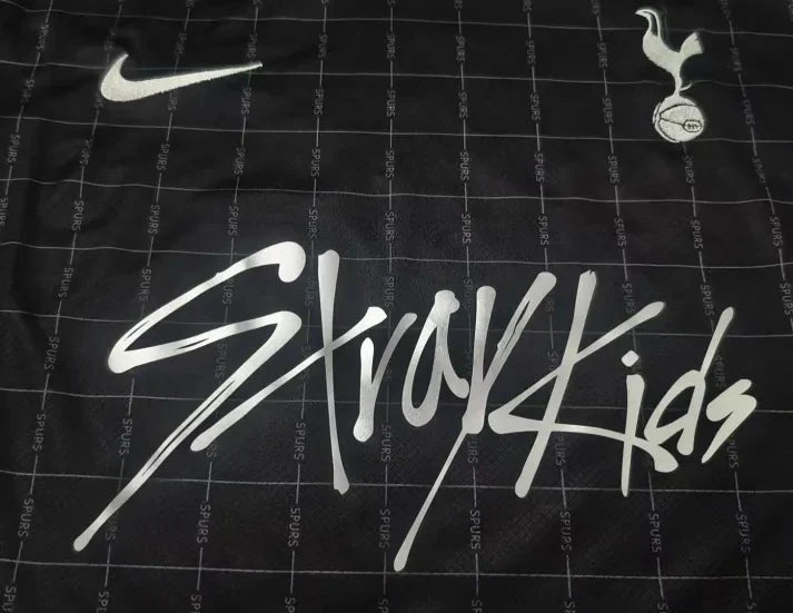 The Lilywhites x Stray Kids Away Limited Edition jersey - 2025/2026 Fan version