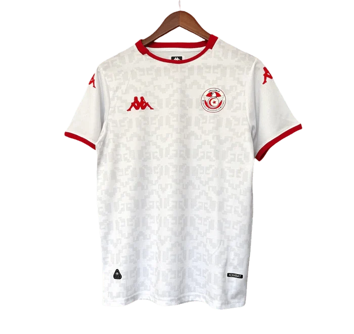Tunisia Soccer Jersey - 2026 World Cup Away kit