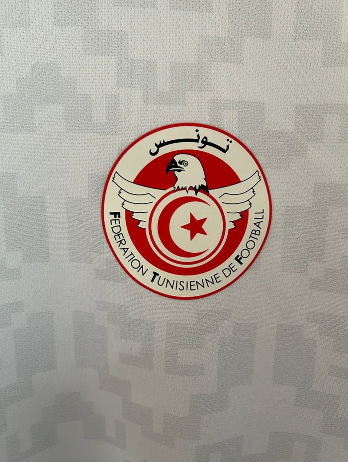 Tunisia Soccer Jersey - 2026 World Cup Away kit