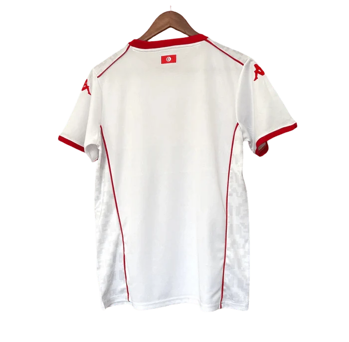 Tunisia Soccer Jersey - 2026 World Cup Away kit