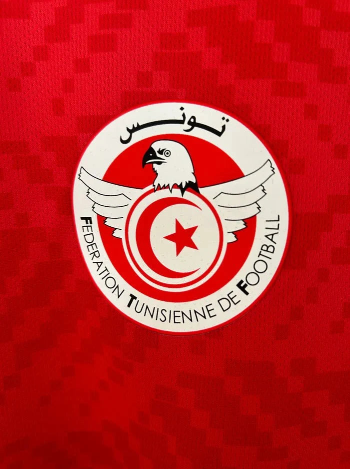 Tunisia Soccer Jersey - 2026 World Cup Home kit