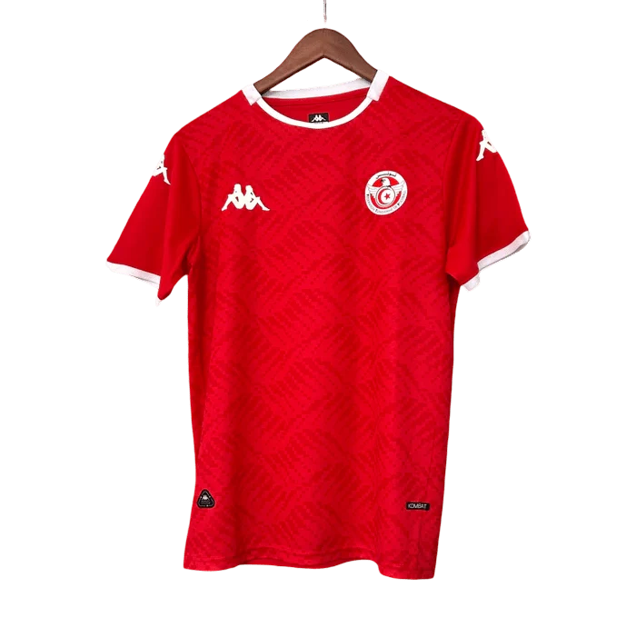 Tunisia Soccer Jersey - 2026 World Cup Home kit