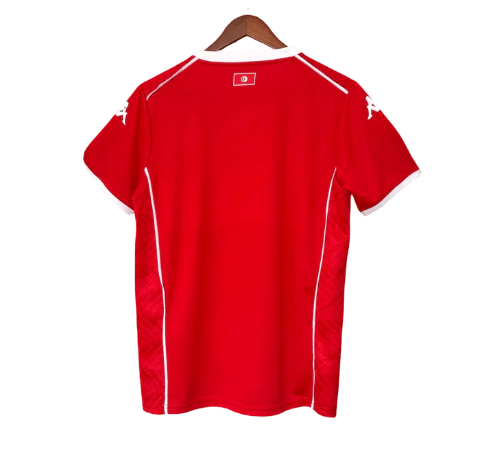 Tunisia Soccer Jersey - 2026 World Cup Home kit