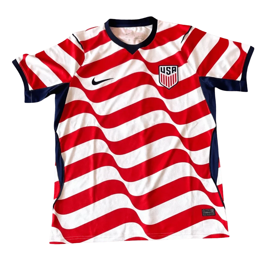 USA Football jersey – 2026 World Cup Home