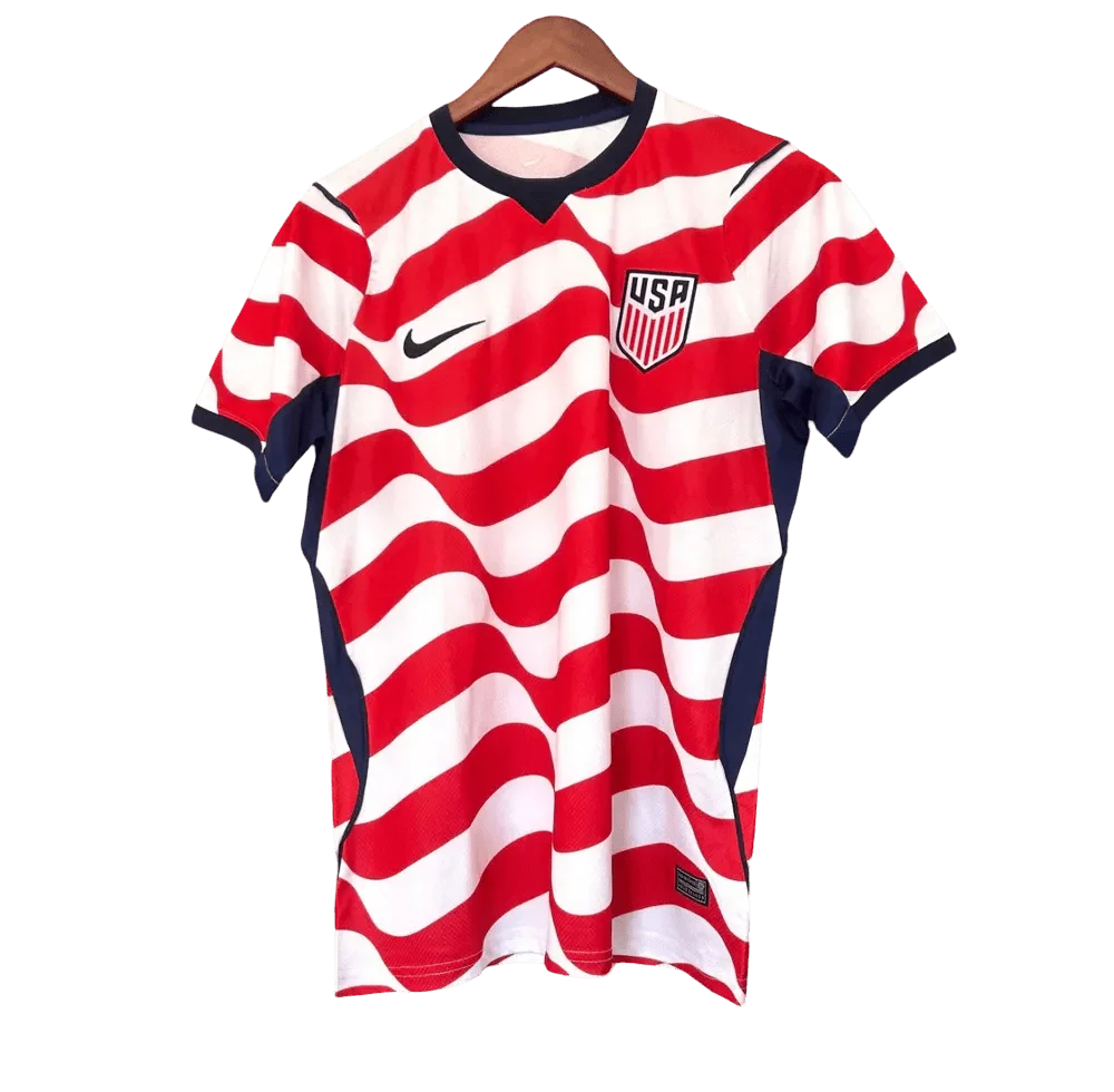 USA Football jersey – 2026 World Cup Home